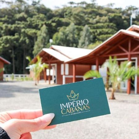 Imperio Cabanas Urubici Bagian luar foto
