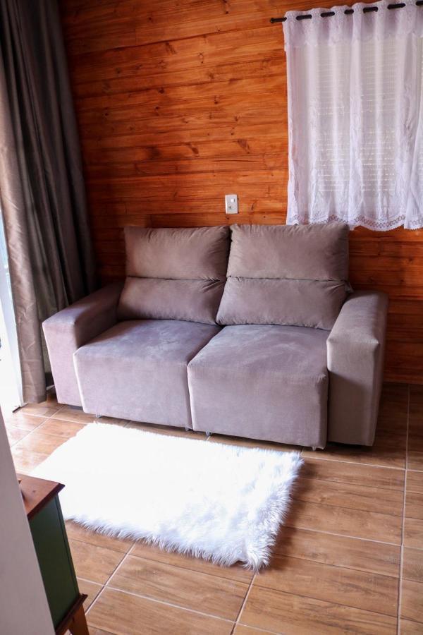 Imperio Cabanas Urubici Bagian luar foto